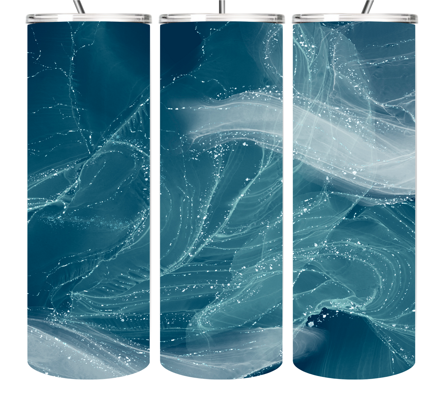 Abstract Tumbler Collection 20oz Tumblers