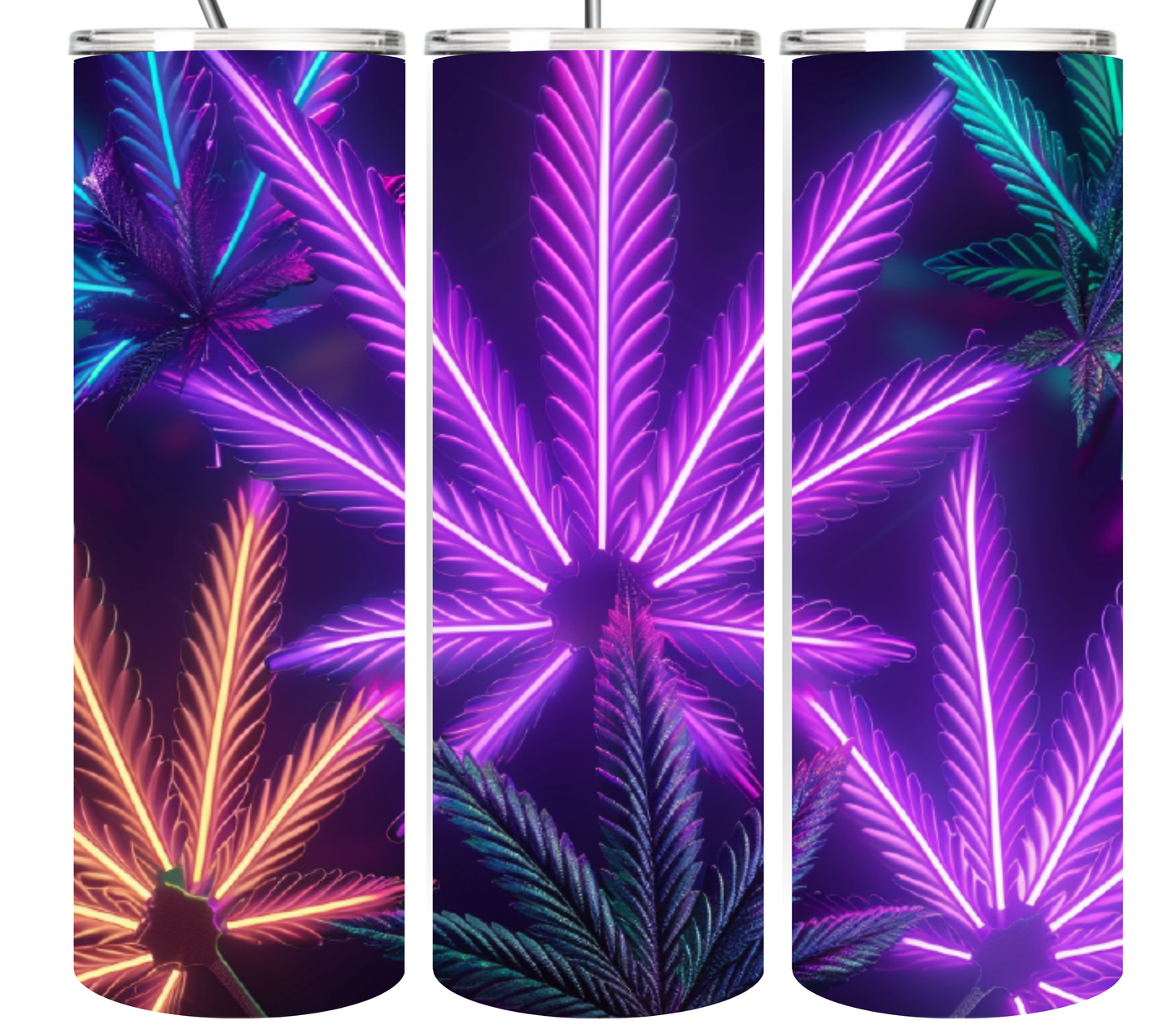 Marijuana Weed Tumbler Collection 20 oz Tumbler