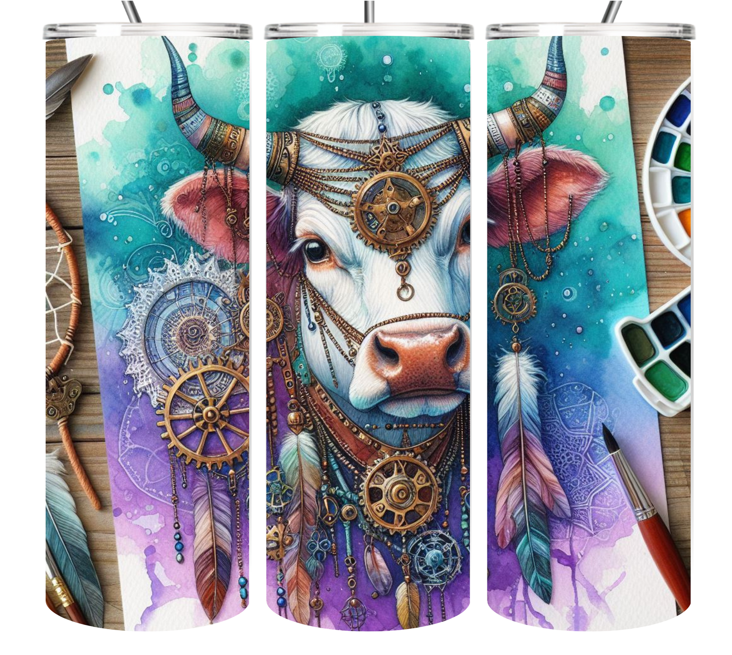 Cow tumbler Collection 20oz Tumblers
