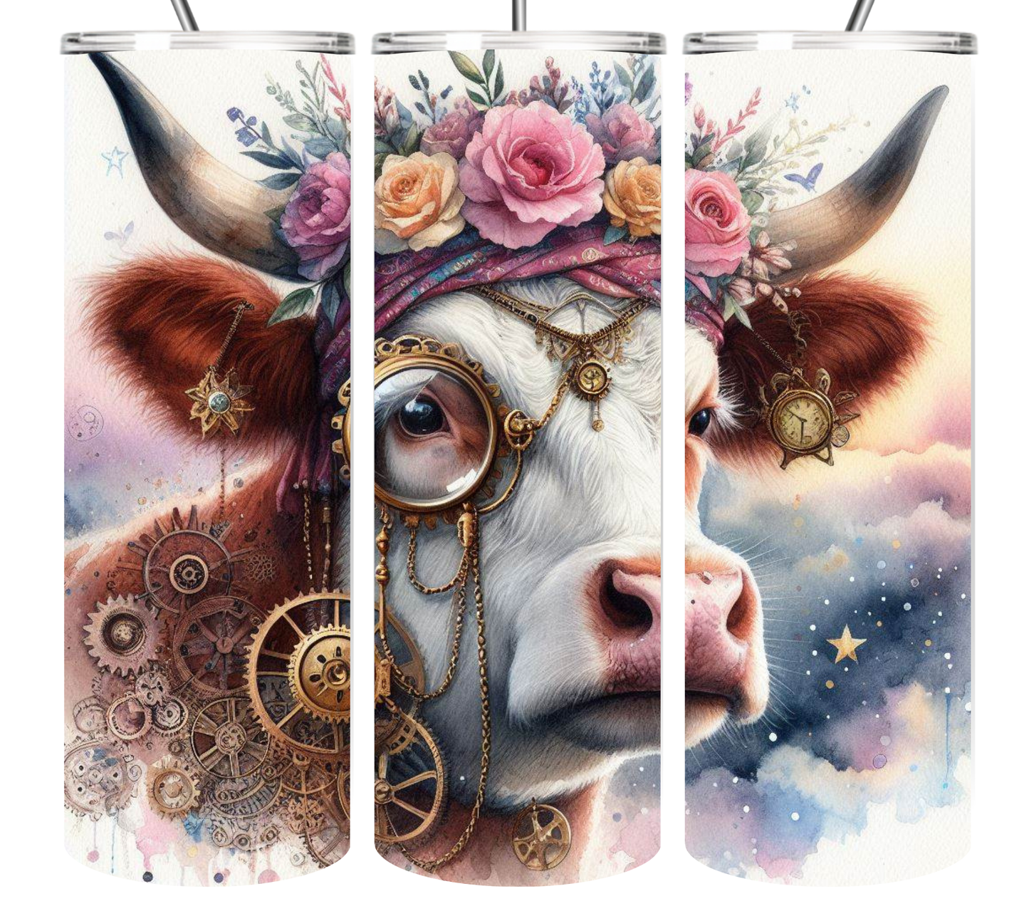 Cow tumbler Collection 20oz Tumblers