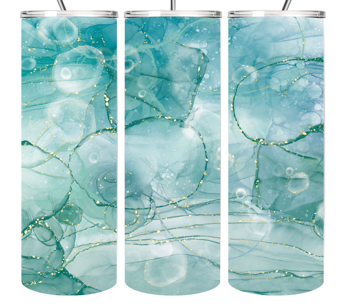 Abstract Tumbler Collection 20oz Tumblers