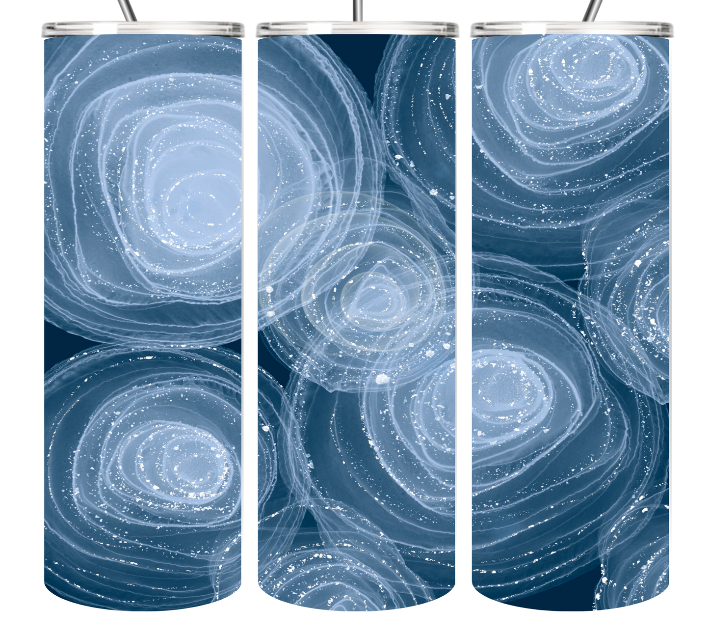 Abstract Tumbler Collection 20oz Tumblers