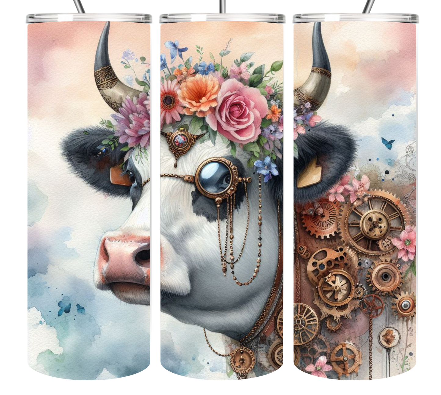 Cow tumbler Collection 20oz Tumblers