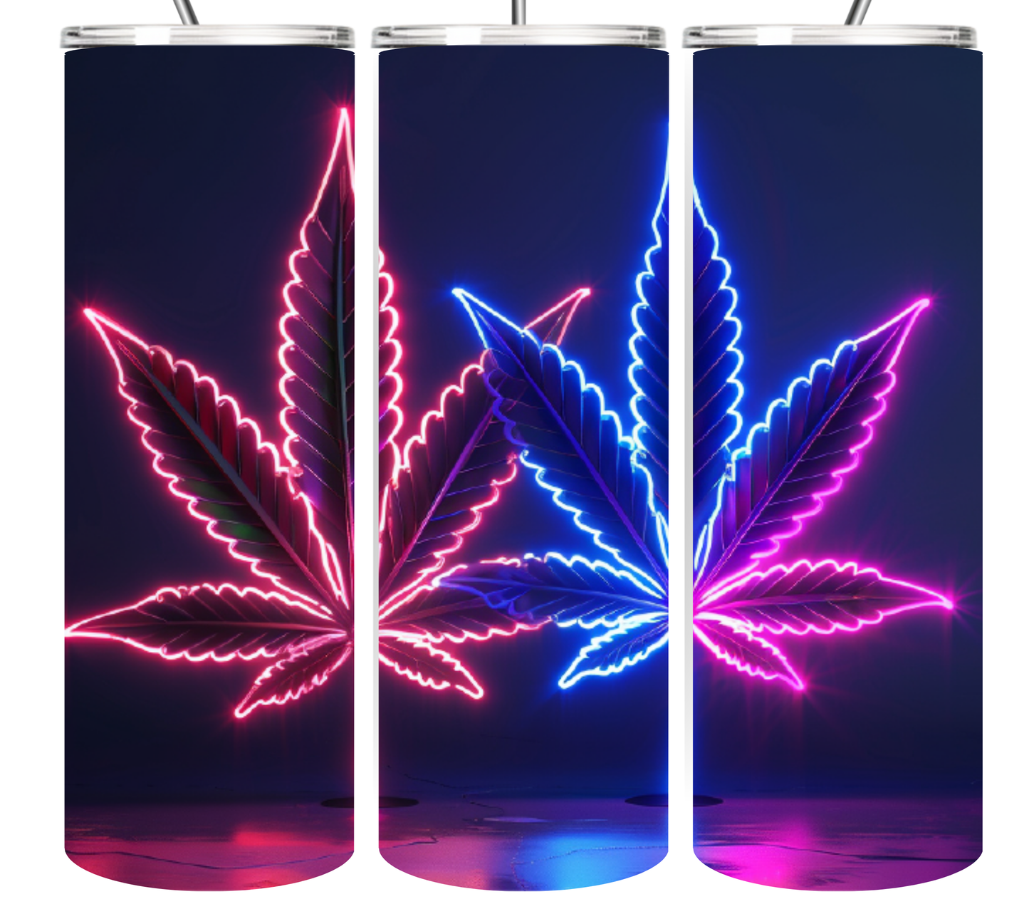 Marijuana Weed Tumbler Collection 20 oz Tumbler