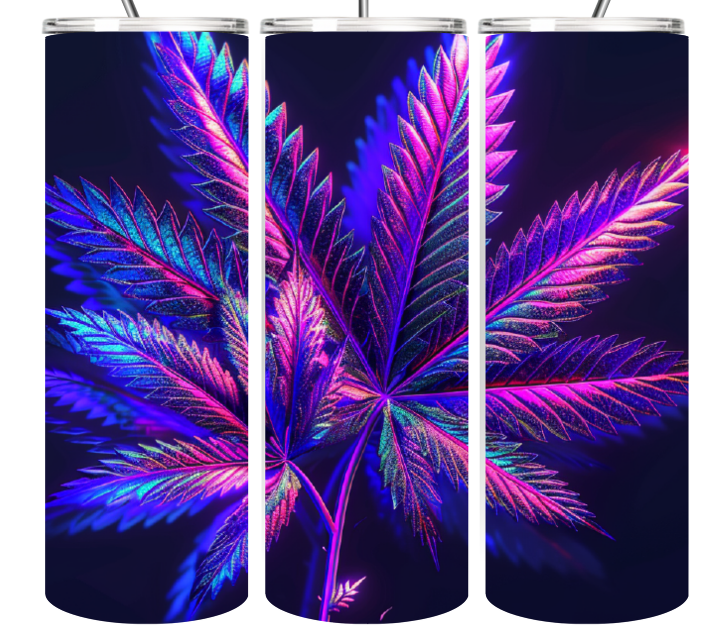 Marijuana Weed Tumbler Collection 20 oz Tumbler
