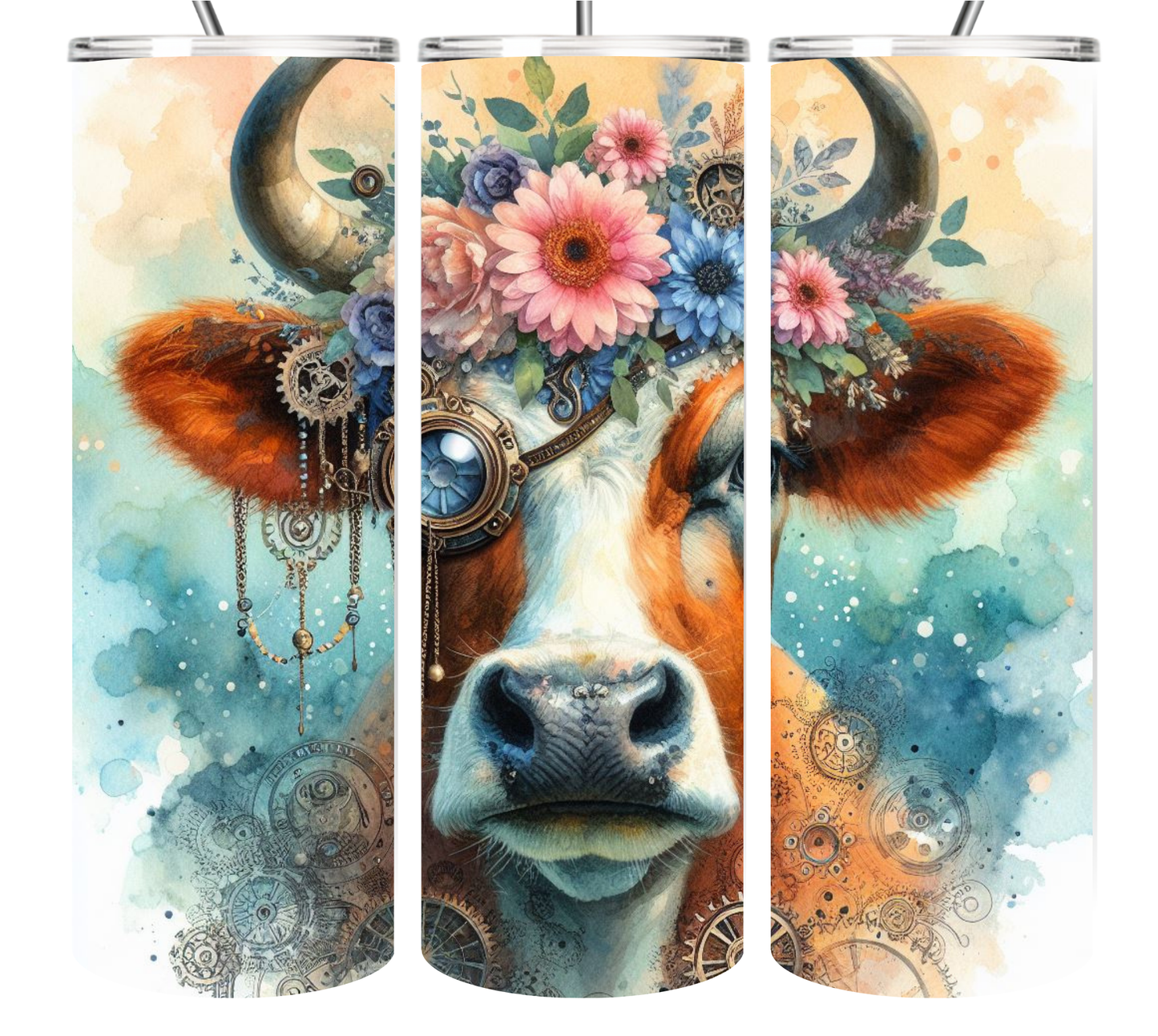 Cow tumbler Collection 20oz Tumblers