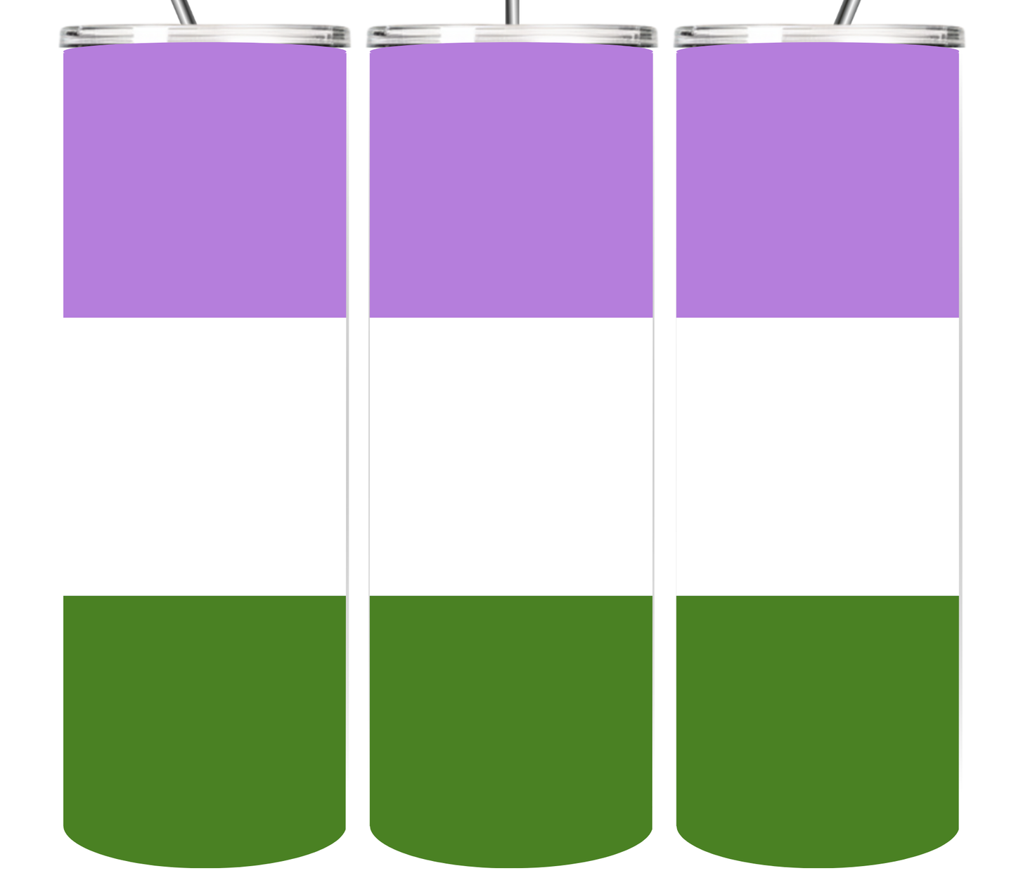 LGBTQ+ Tumbler Collection 20oz Tumblers