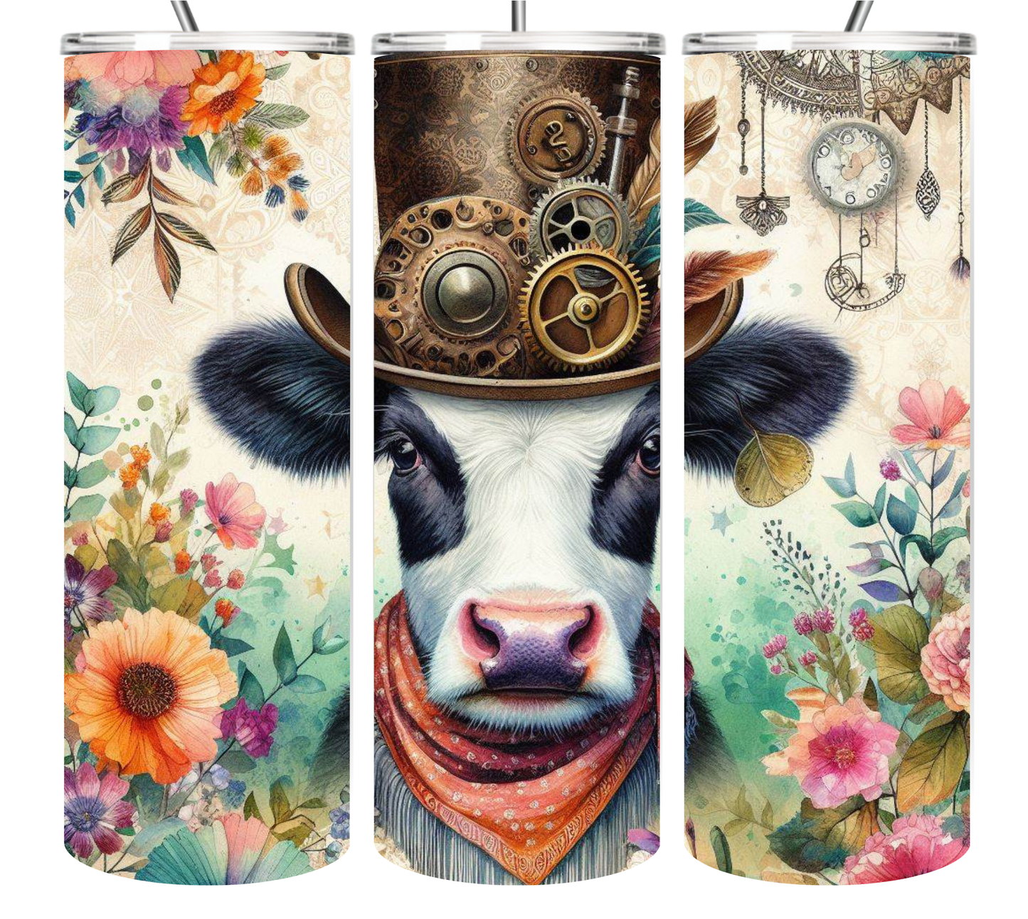 Cow tumbler Collection 20oz Tumblers