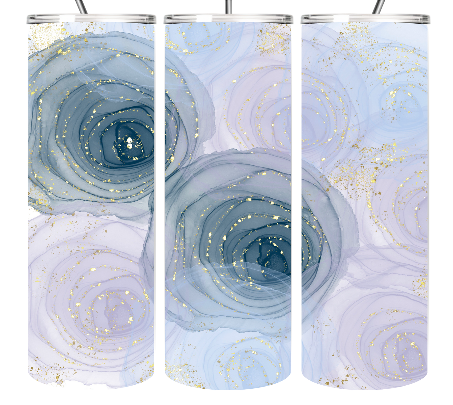 Abstract Tumbler Collection 20oz Tumblers