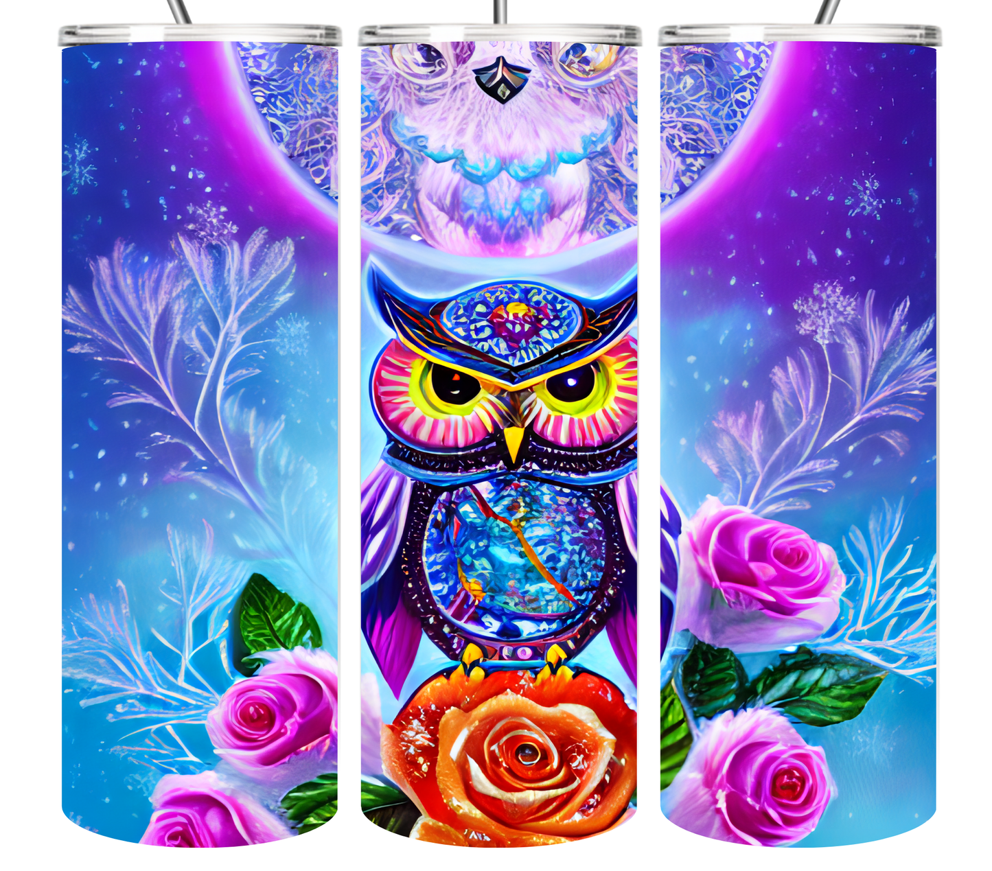 Owl Tumbler Collection 20oz Tumblers