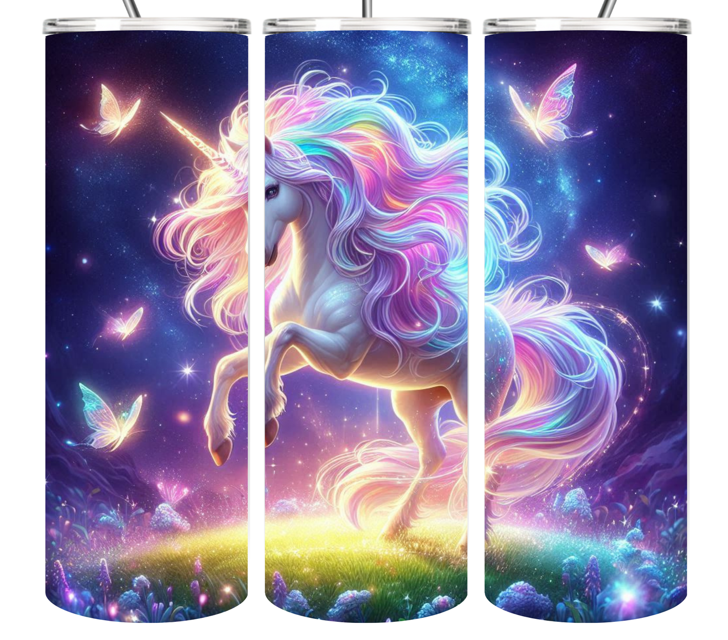Unicorn Tumbler Collection 20oz Tumblers