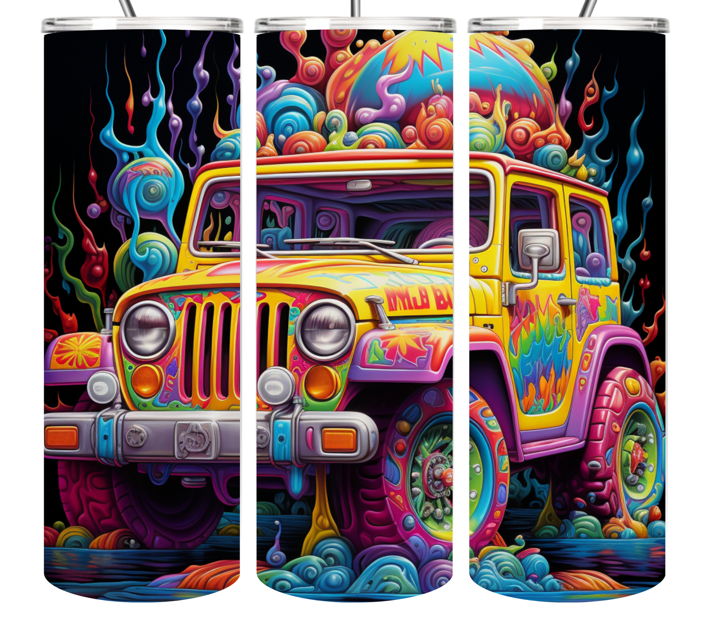 Off Road Tumbler Collection 20oz Tumblers