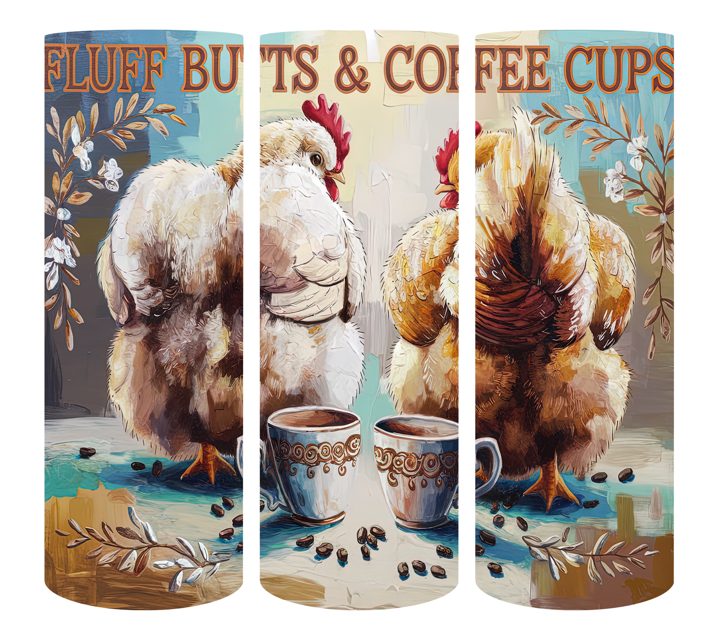 Coffee Saying Collection Tumbler 20oz Tumblers