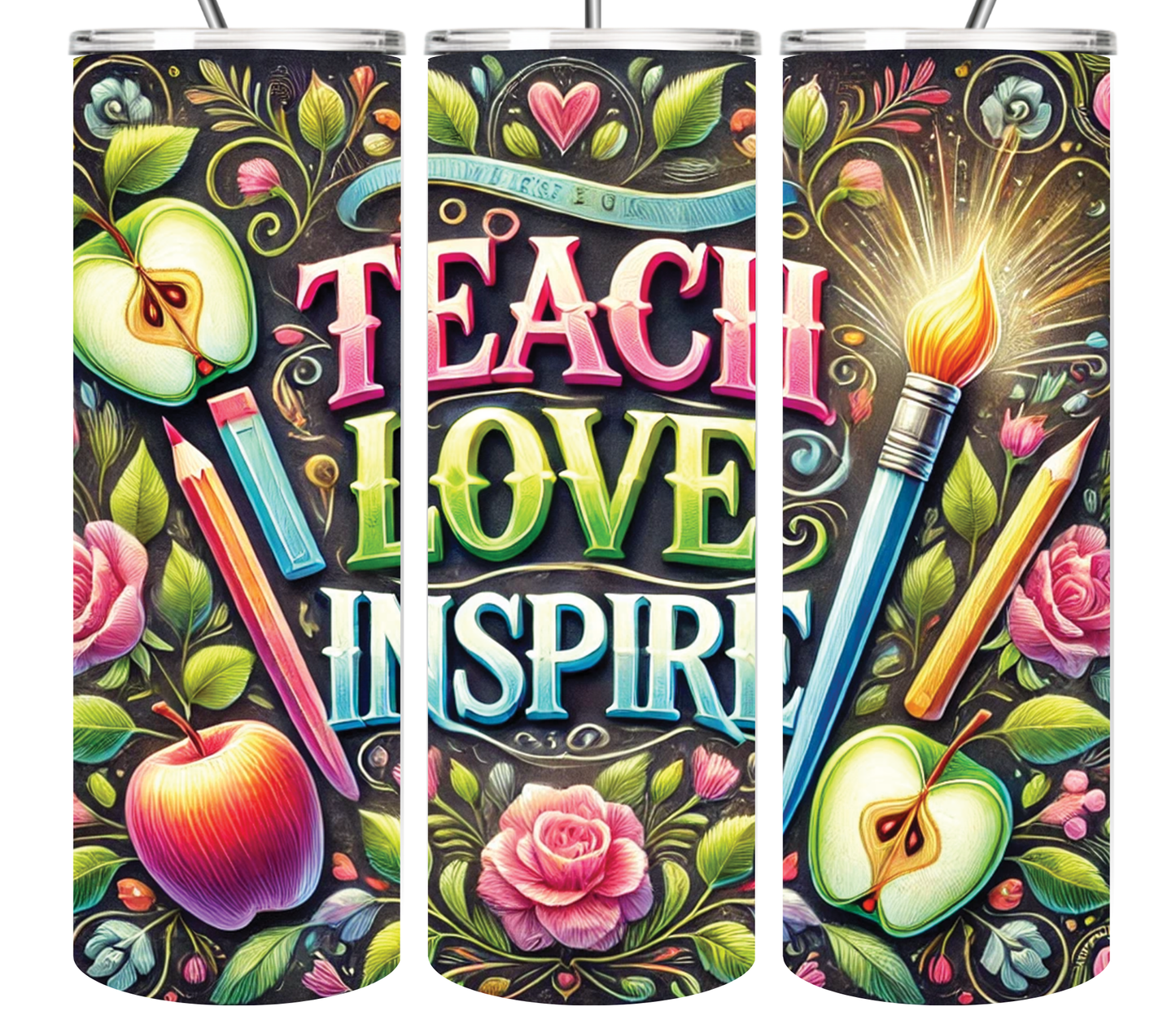 Teacher Tumbler Collection 20oz Tumblers