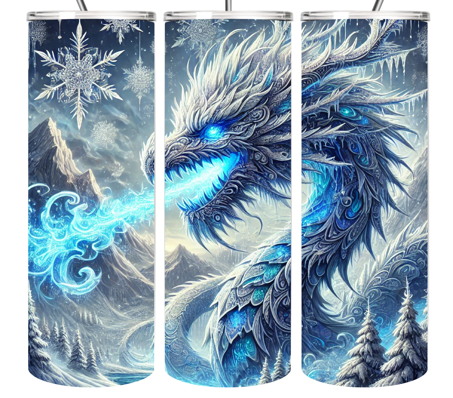Dragon Tumbler Collection 20oz Tumblers
