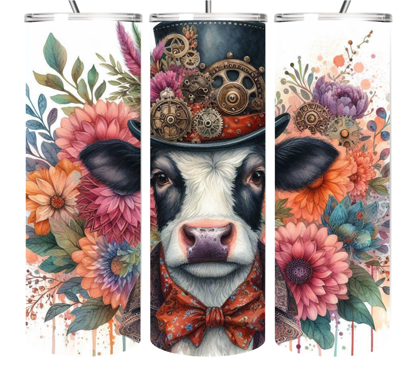 Cow tumbler Collection 20oz Tumblers