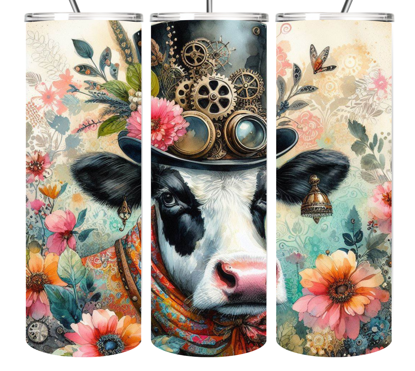 Cow tumbler Collection 20oz Tumblers