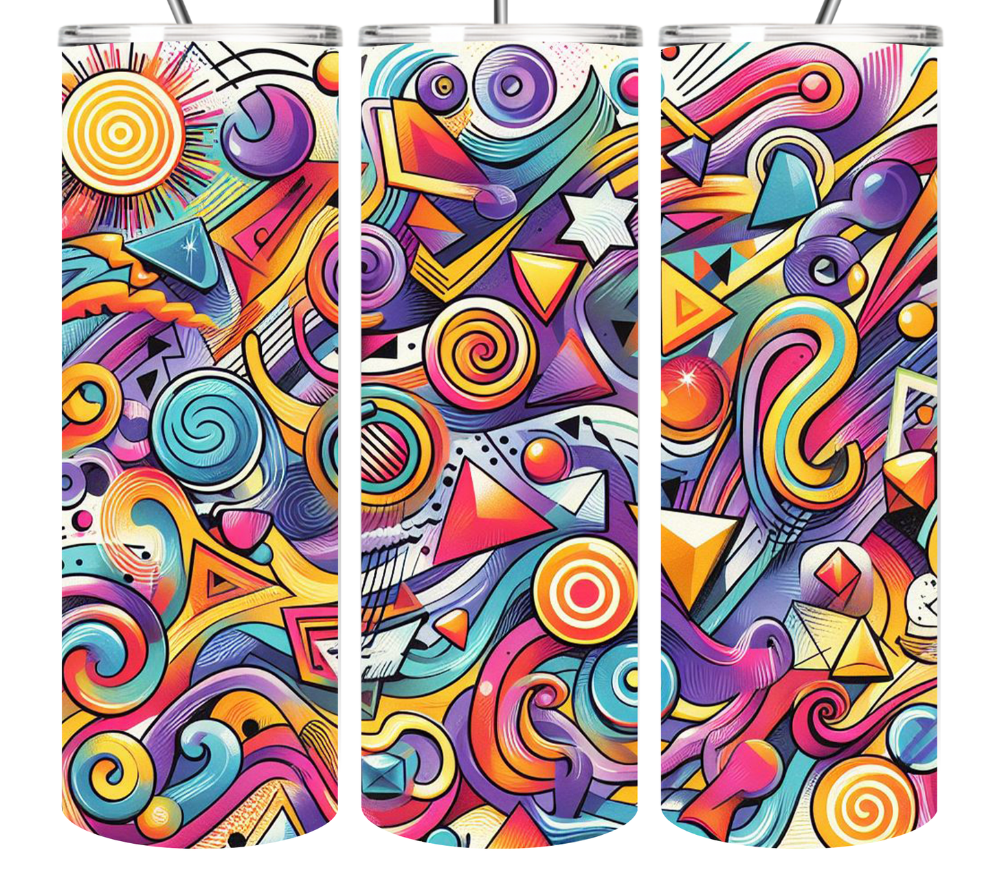 Nostalgic Tumbler Collection 20oz Tumblers