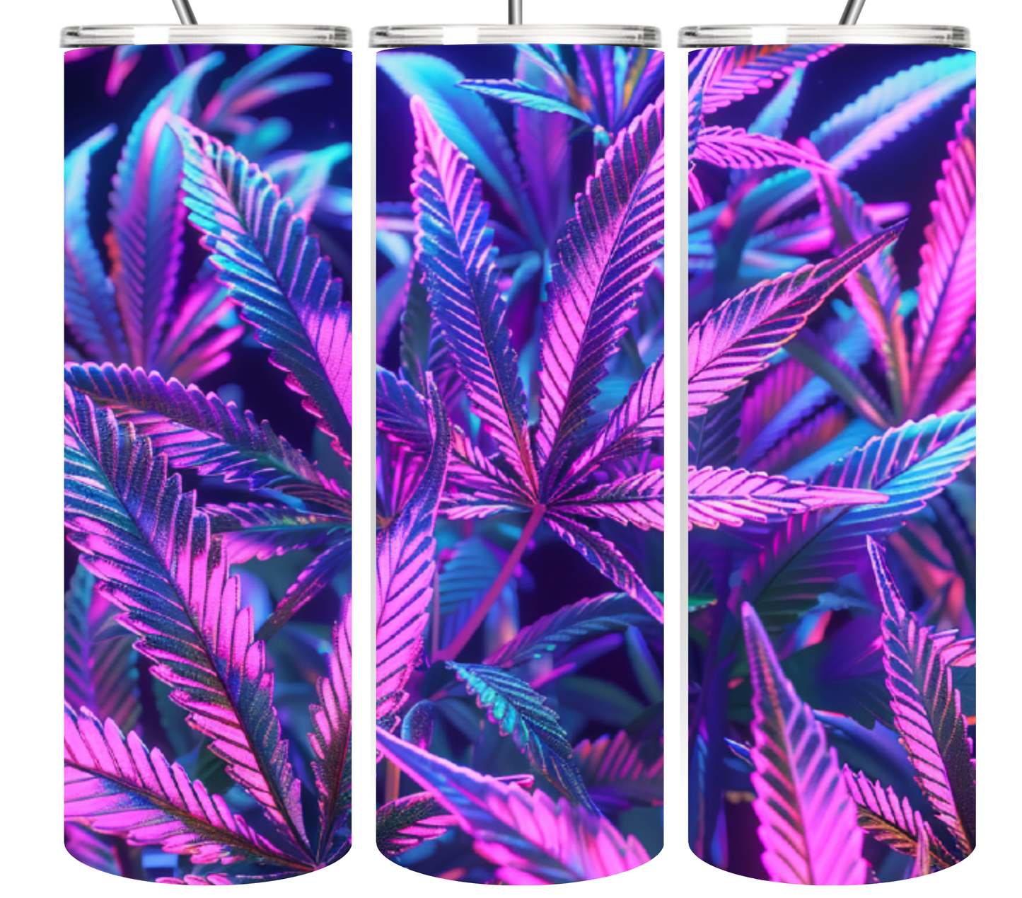 Marijuana Weed Tumbler Collection 20 oz Tumbler