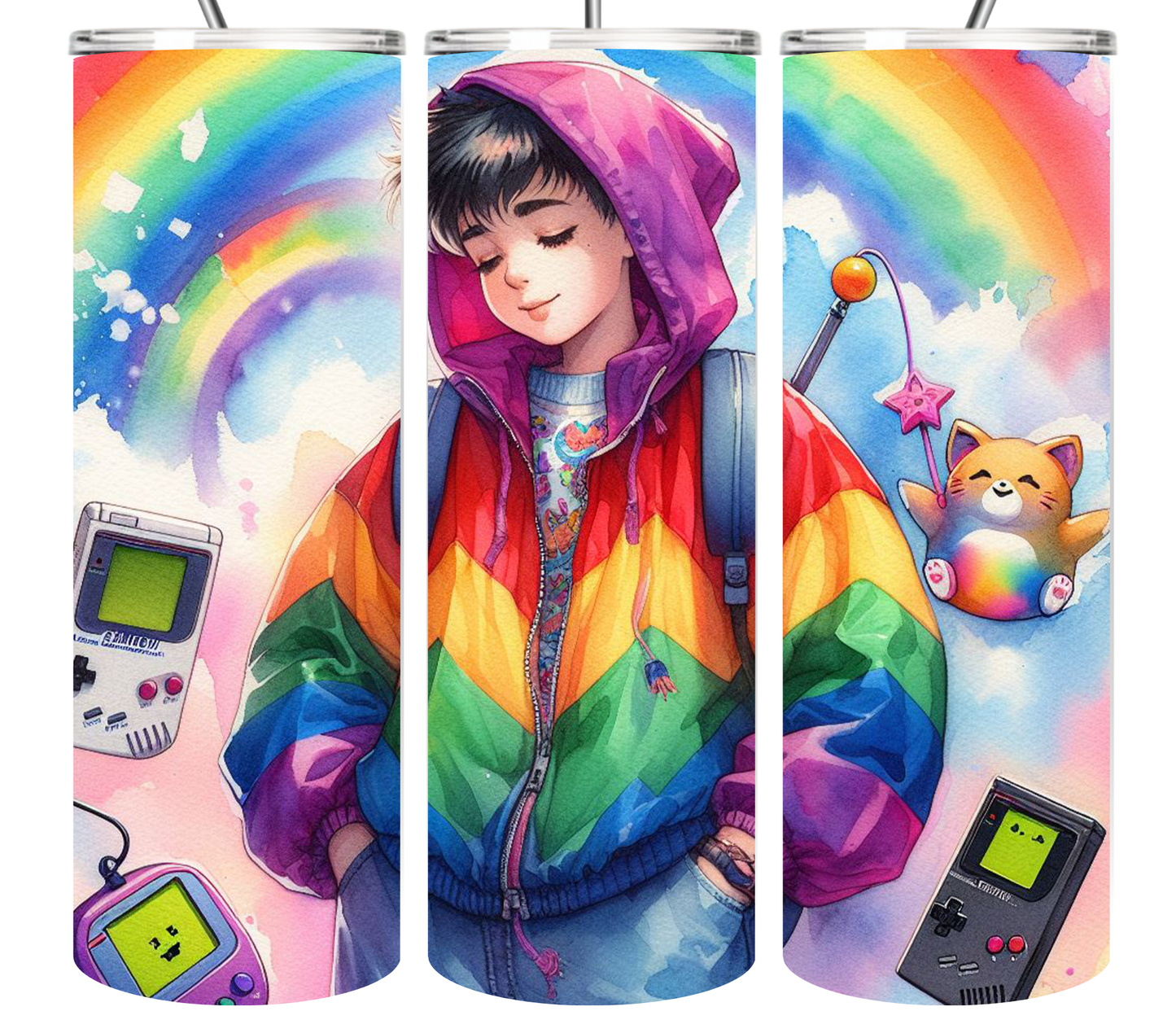 Nostalgic Tumbler Collection 20oz Tumblers