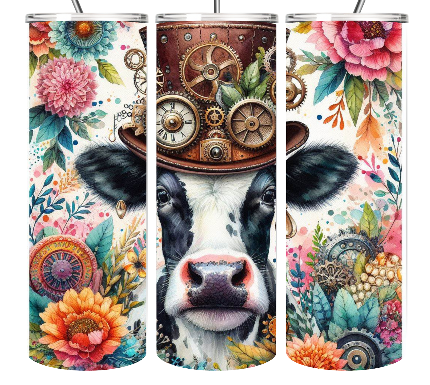 Cow tumbler Collection 20oz Tumblers