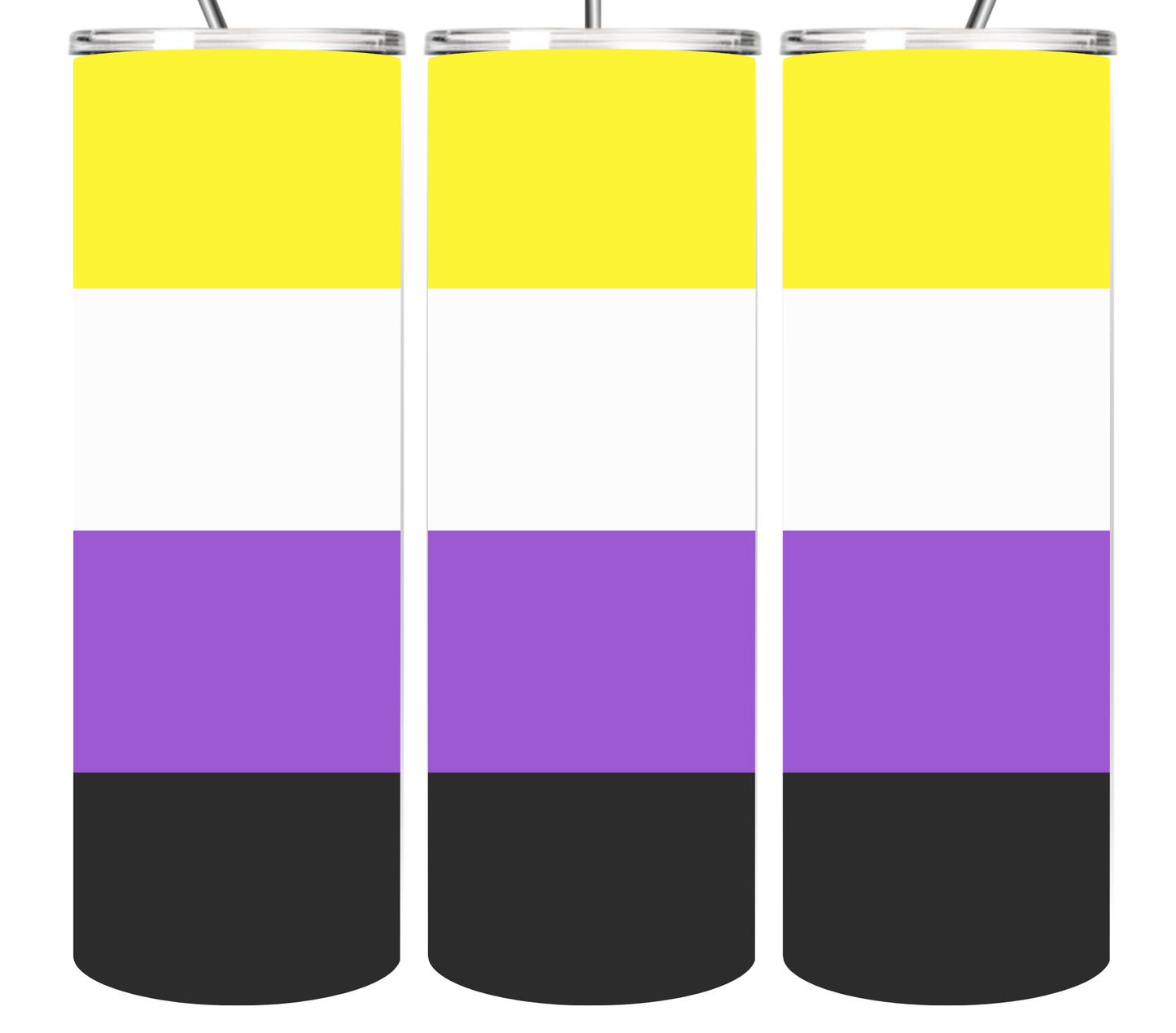 LGBTQ+ Tumbler Collection 20oz Tumblers