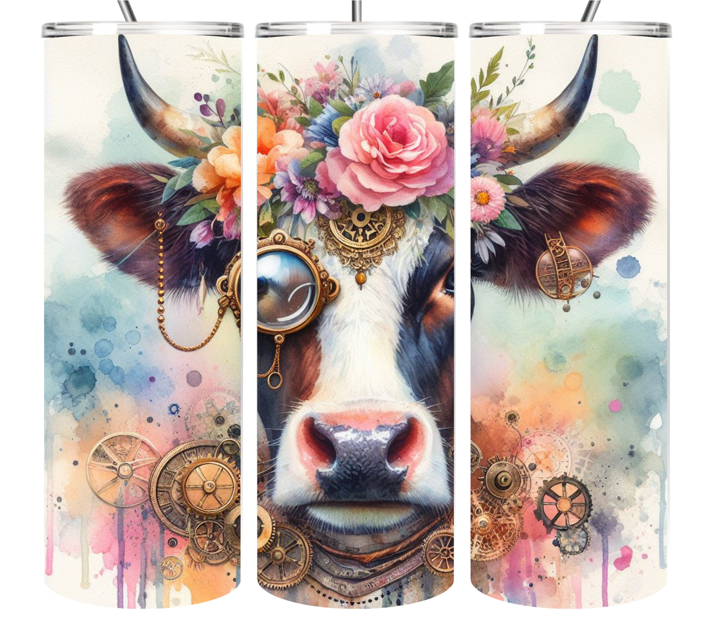 Cow tumbler Collection 20oz Tumblers