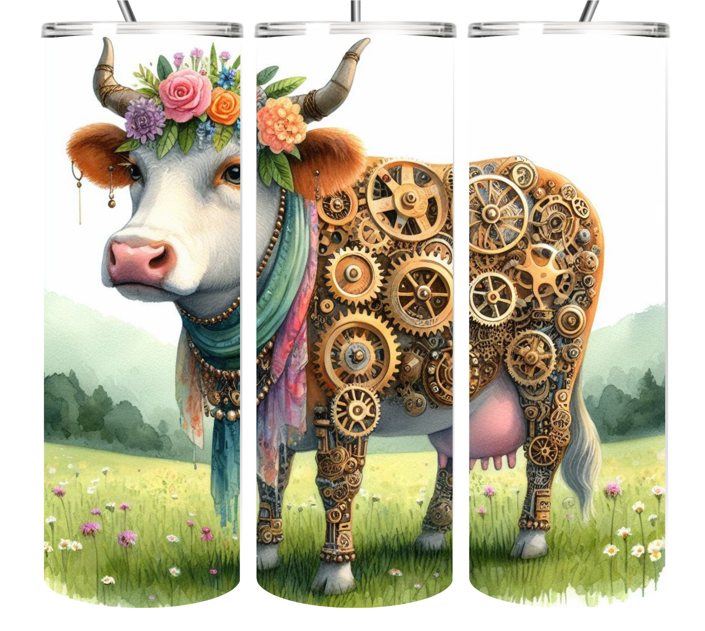 Cow tumbler Collection 20oz Tumblers