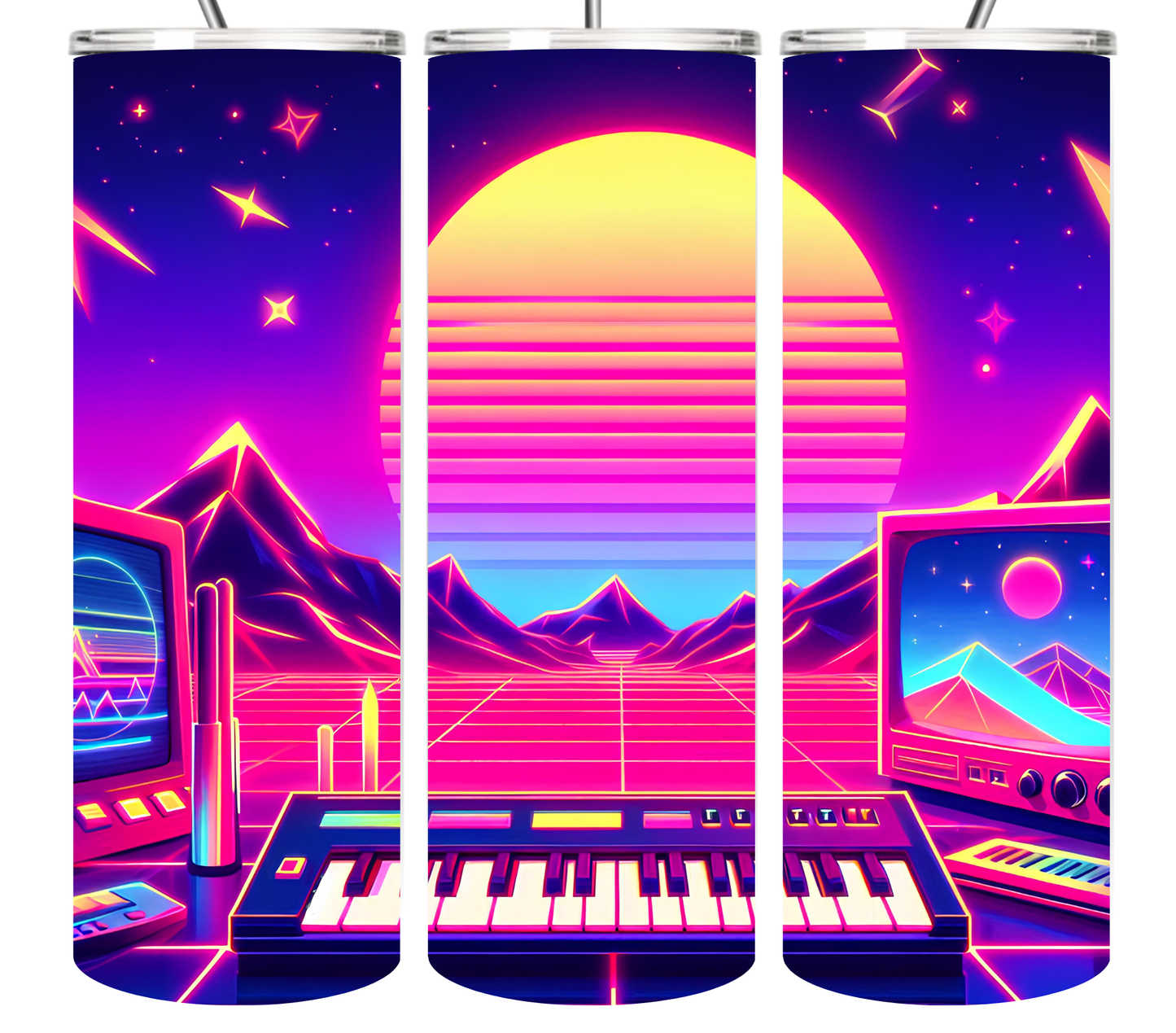 Nostalgic Tumbler Collection 20oz Tumblers