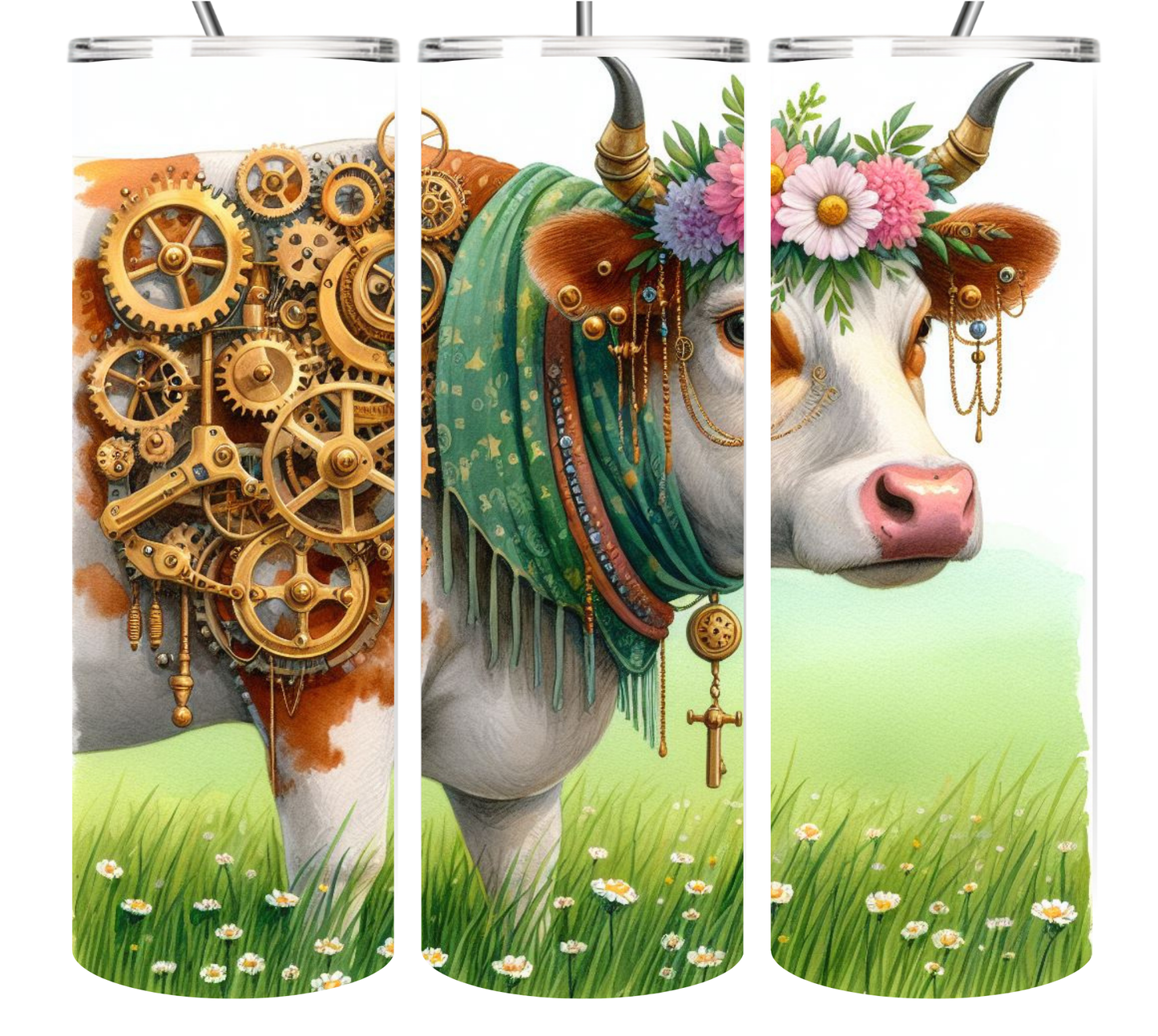 Cow tumbler Collection 20oz Tumblers