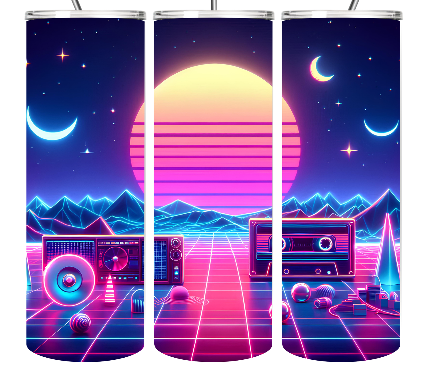 Nostalgic Tumbler Collection 20oz Tumblers