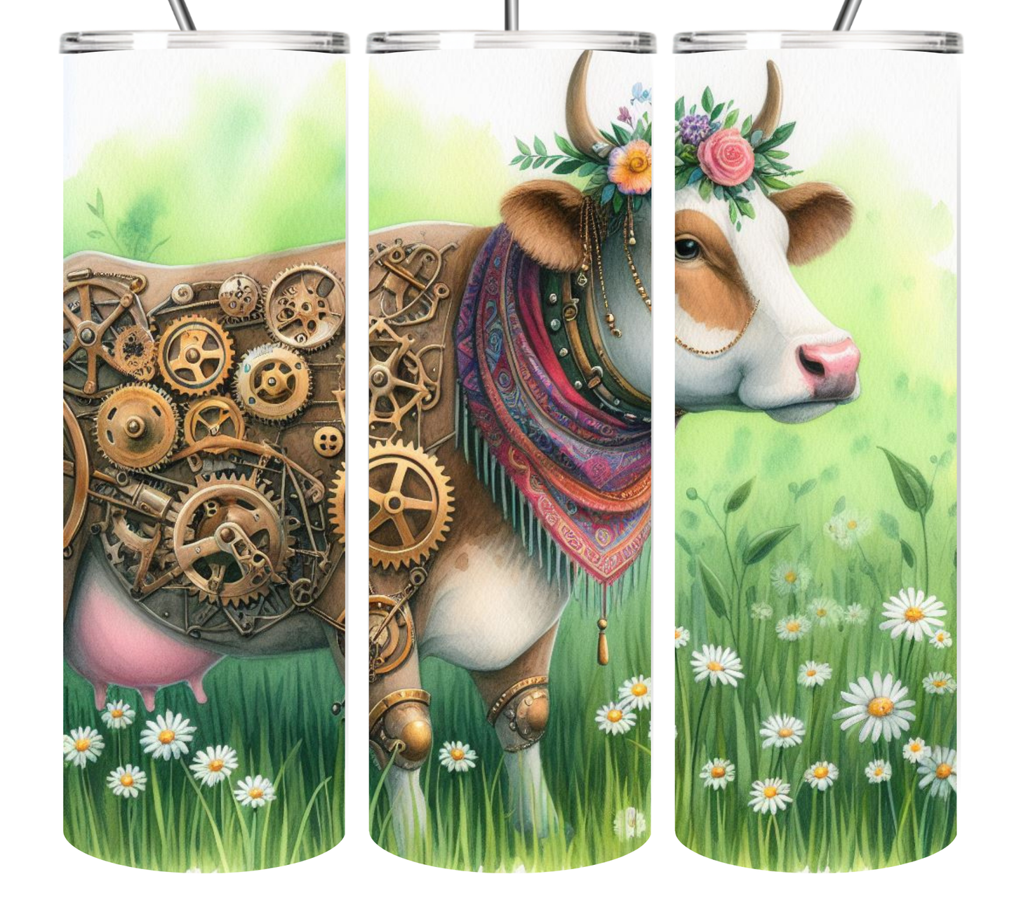 Cow tumbler Collection 20oz Tumblers