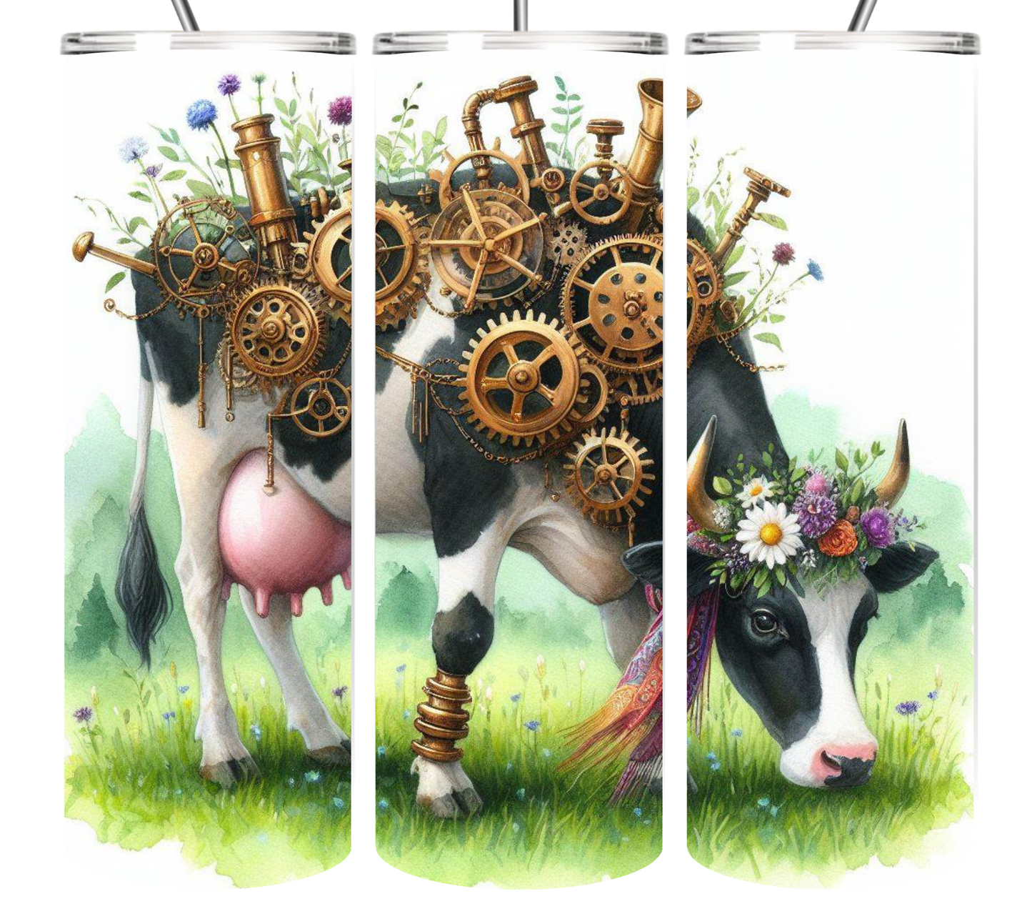 Cow tumbler Collection 20oz Tumblers