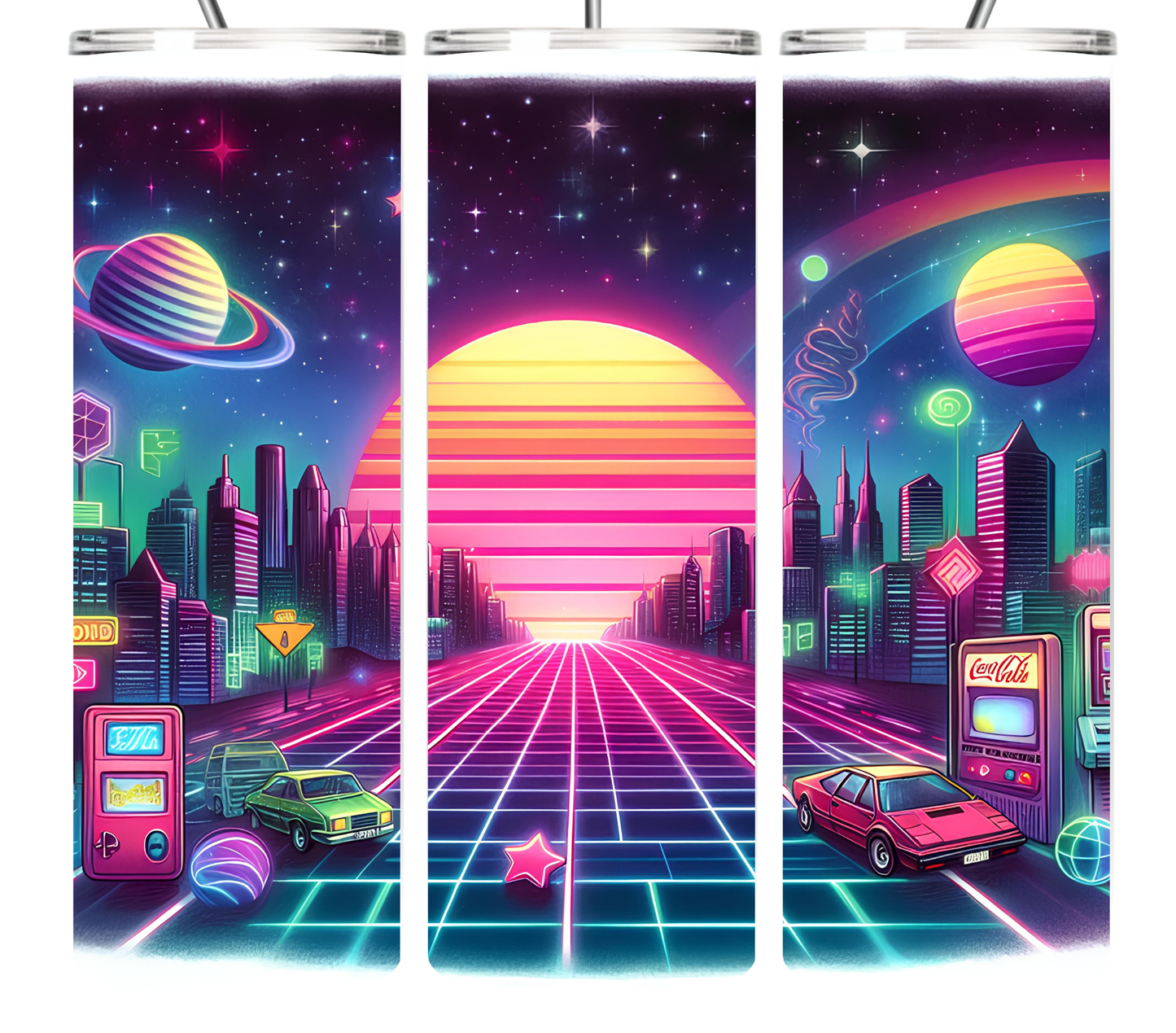 Nostalgic Tumbler Collection 20oz Tumblers
