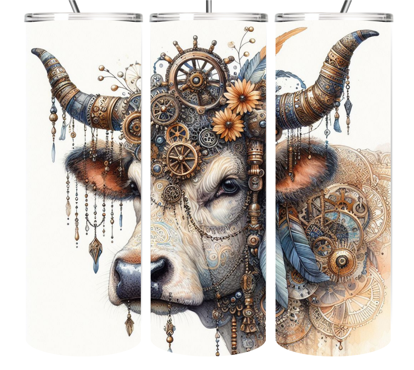Cow tumbler Collection 20oz Tumblers