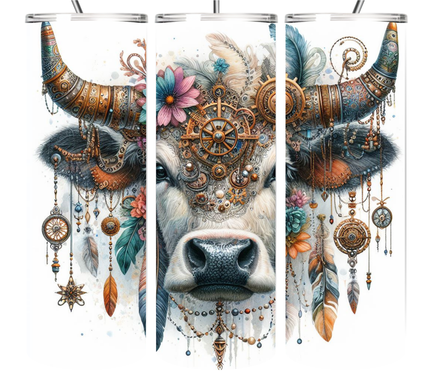 Cow tumbler Collection 20oz Tumblers