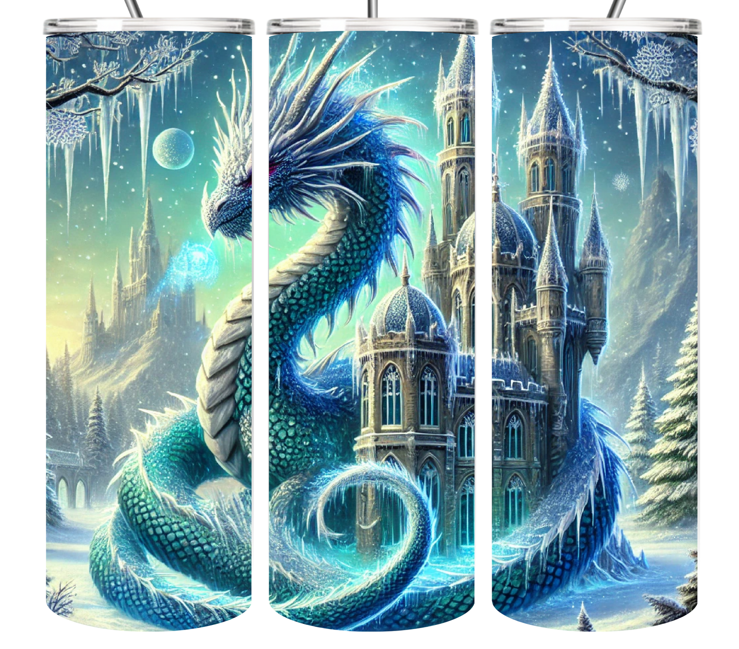 Dragon Tumbler Collection 20oz Tumblers