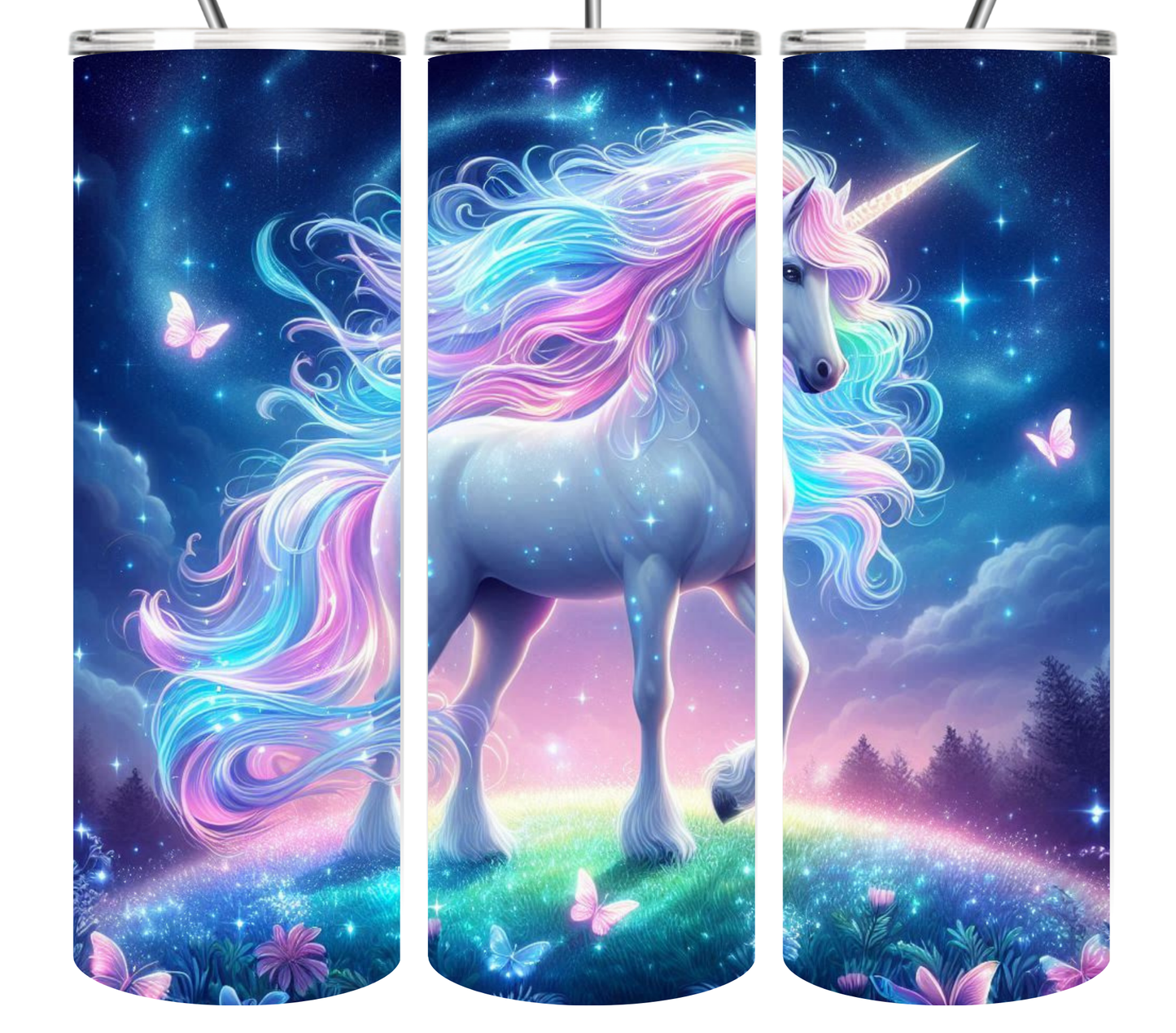 Unicorn Tumbler Collection 20oz Tumblers