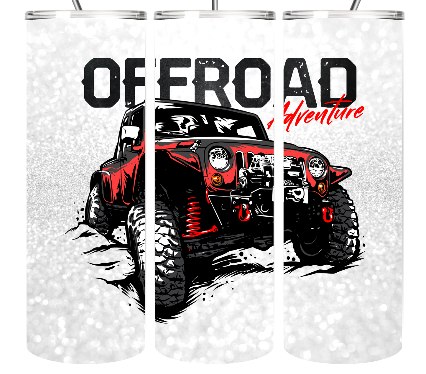 Off Road Tumbler Collection 20oz Tumblers