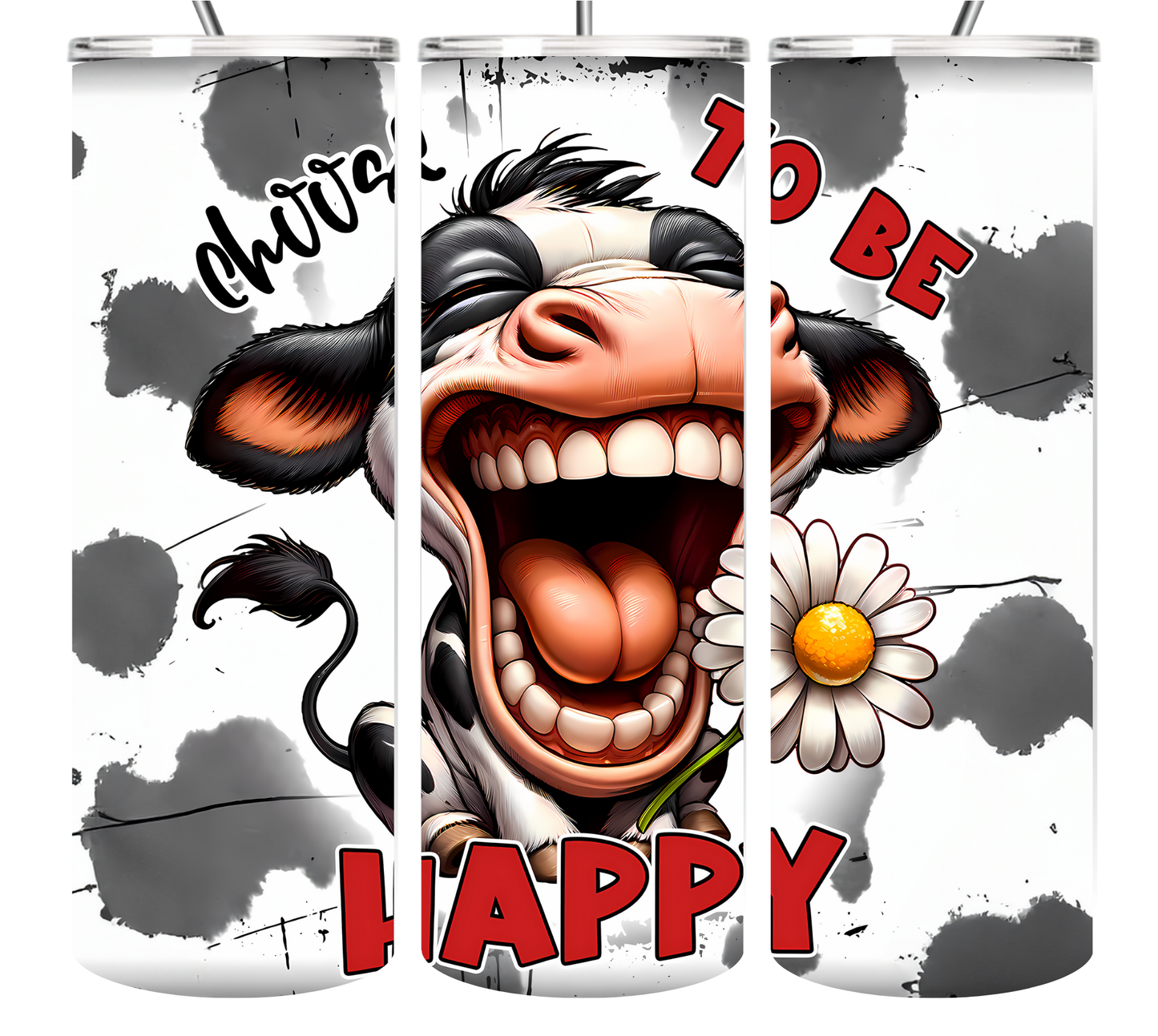 Cow tumbler Collection 20oz Tumblers