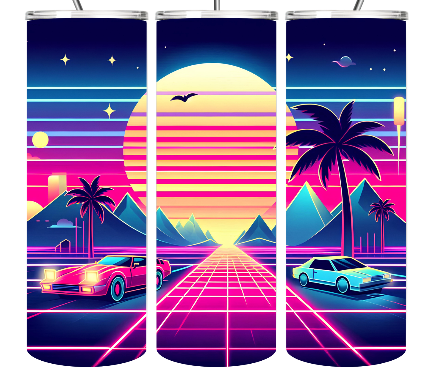 Nostalgic Tumbler Collection 20oz Tumblers