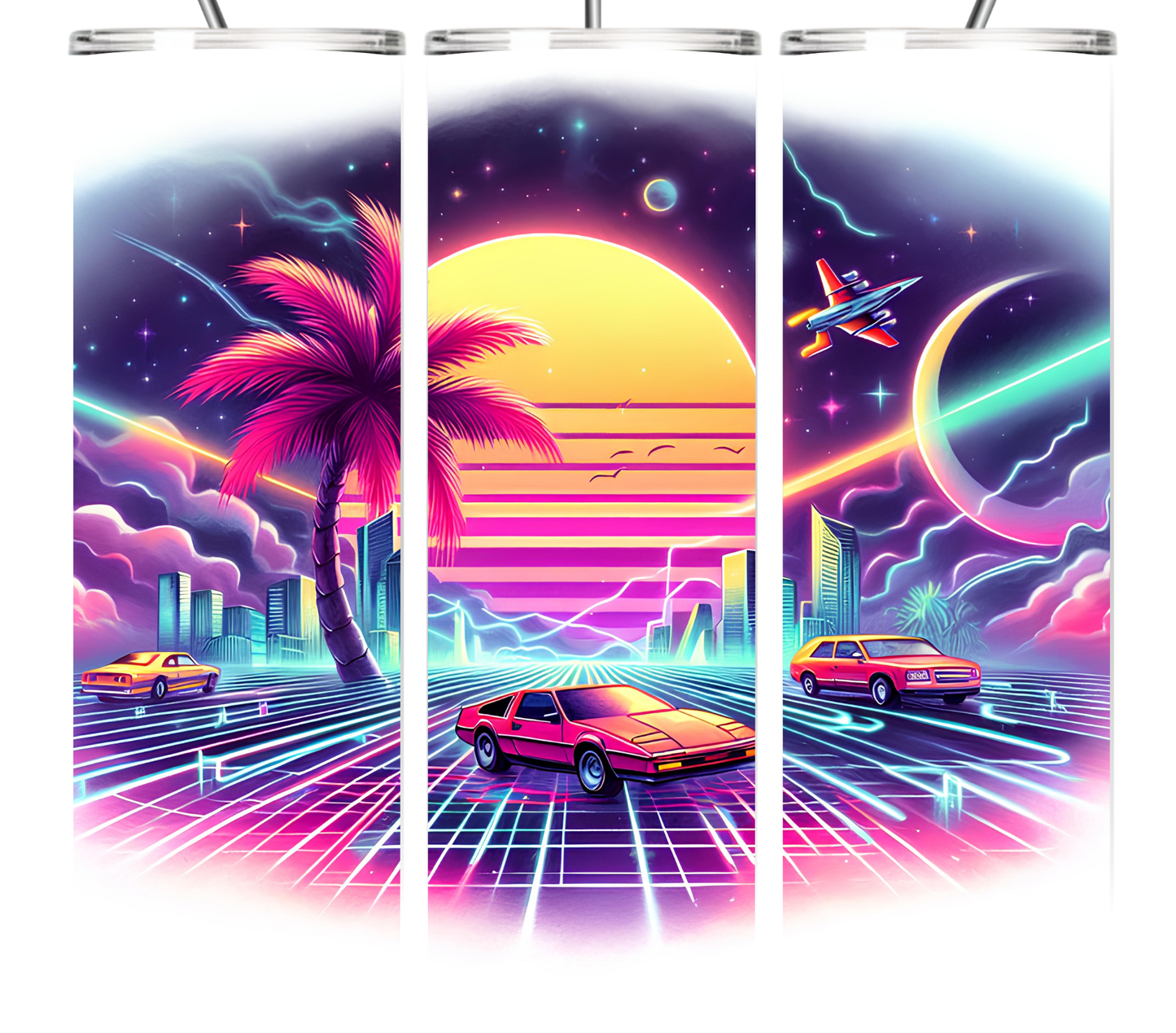 Nostalgic Tumbler Collection 20oz Tumblers