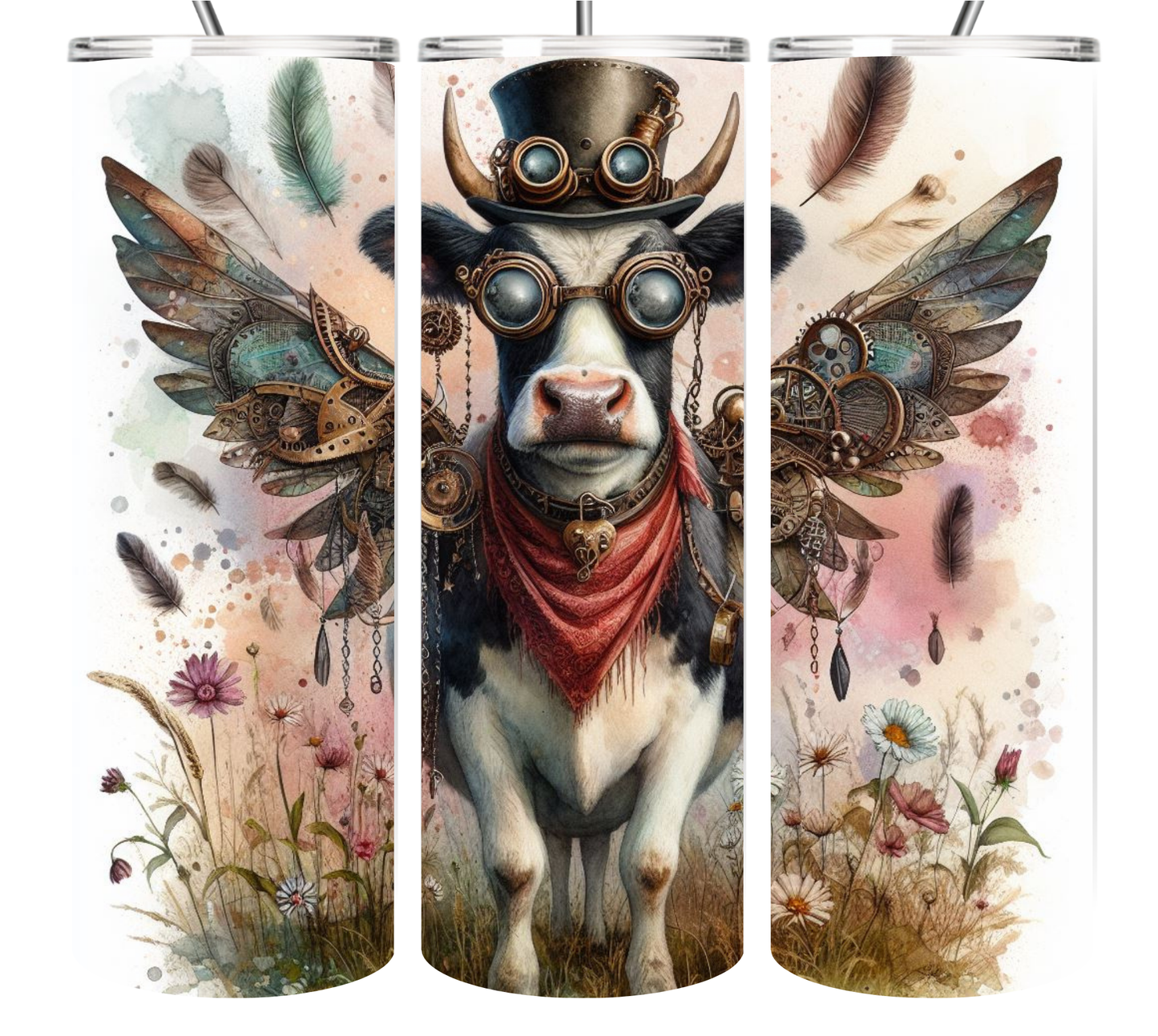 Cow tumbler Collection 20oz Tumblers