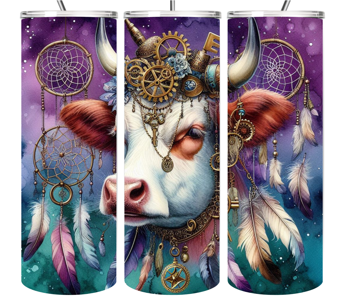 Cow tumbler Collection 20oz Tumblers