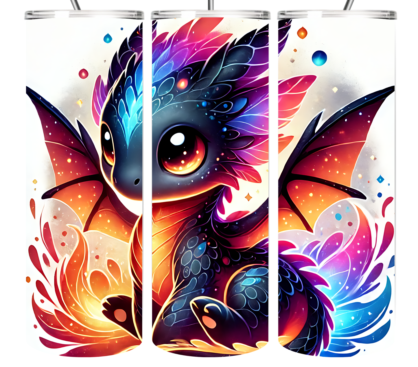 Dragon Tumbler Collection 20oz Tumblers