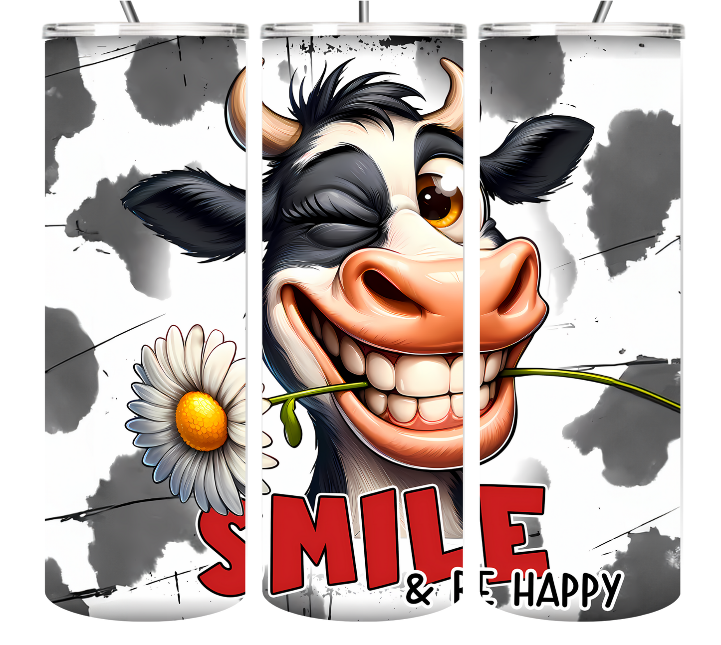 Cow tumbler Collection 20oz Tumblers