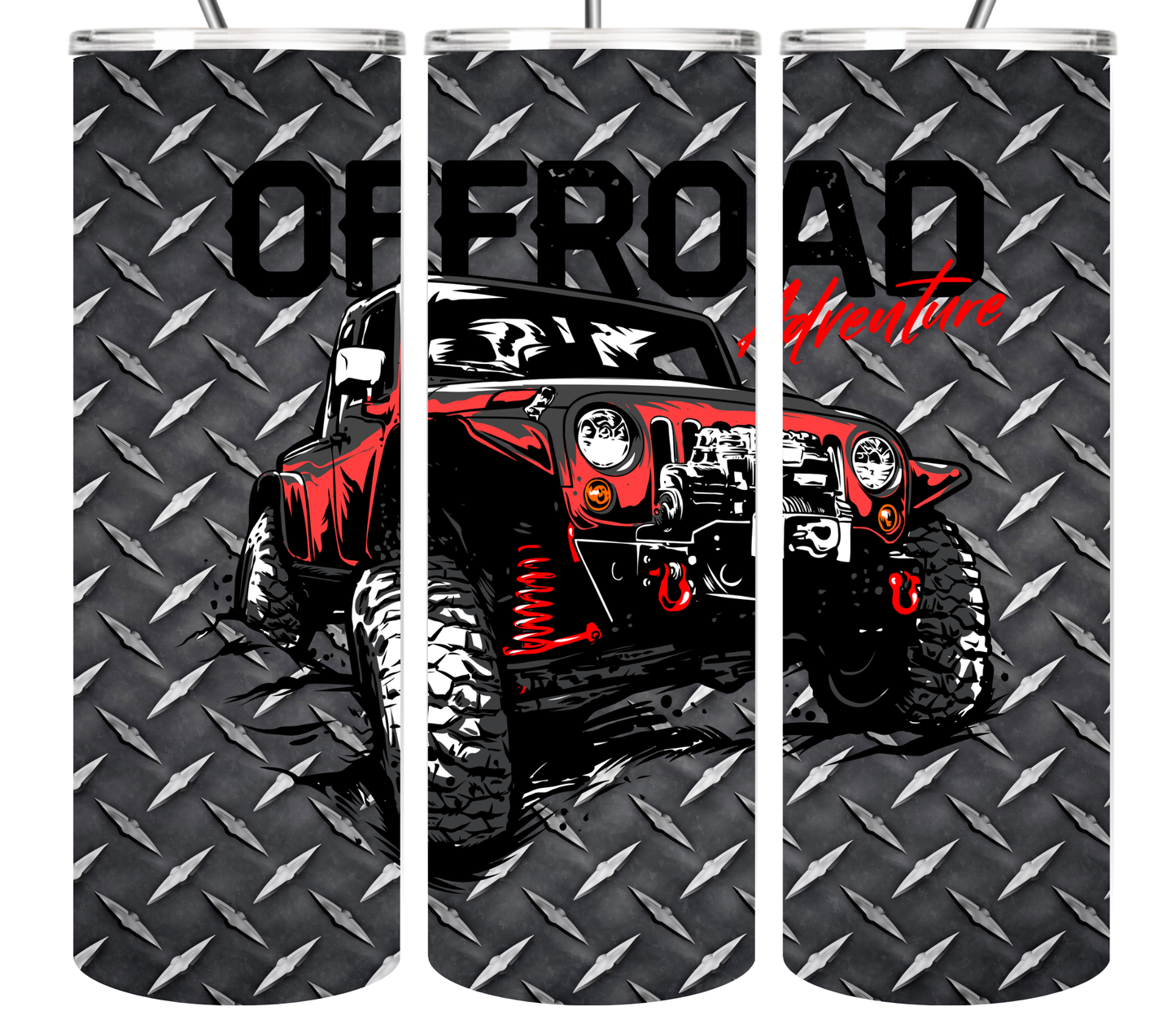 Off Road Tumbler Collection 20oz Tumblers