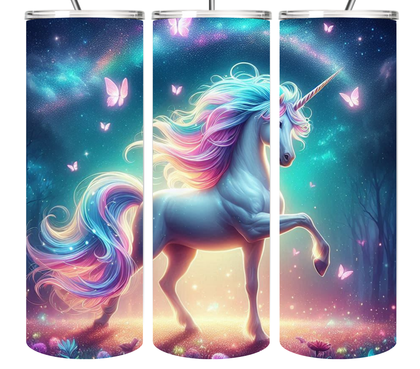 Unicorn Tumbler Collection 20oz Tumblers
