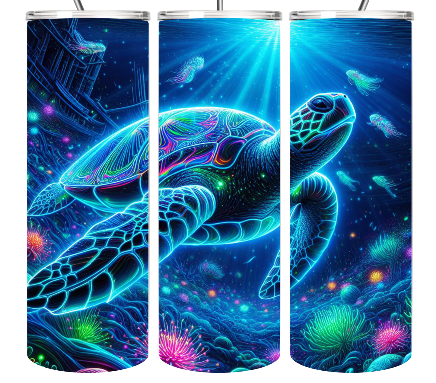 Turtle Tumbler Collection 20oz Tumbler