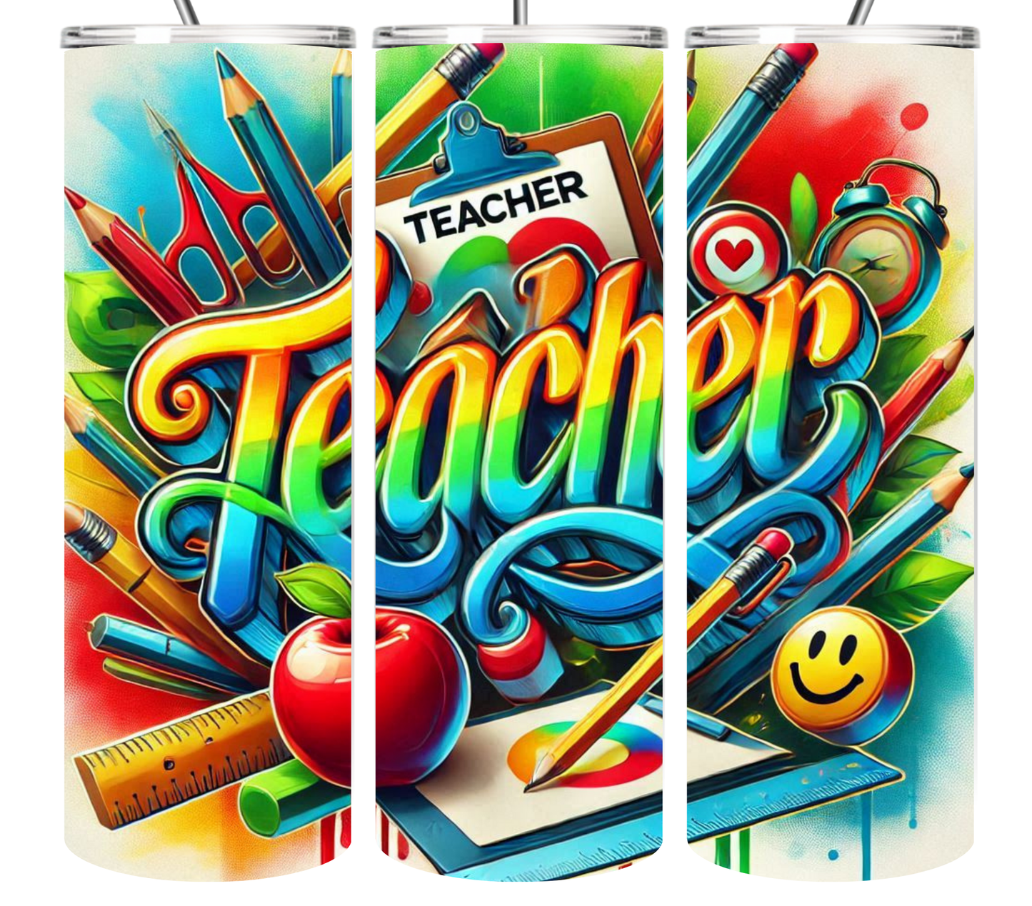Teacher Tumbler Collection 20oz Tumblers